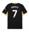 Maillot de football Réplique Manchester City Iliman Ndiaye #7 Extérieur 2026-27 Manche Courte