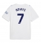 Maillot de football Réplique Manchester City Iliman Ndiaye #7 Troisième 2026-27 Manche Courte