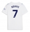Maillot de football Réplique Manchester City Iliman Ndiaye #7 Troisième Femme 2026-27 Manche Courte