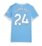 Maillot de football Réplique Manchester City Josko Gvardiol #24 Domicile Femme 2026-27 Manche Courte