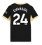 Maillot de football Réplique Manchester City Josko Gvardiol #24 Extérieur Femme 2026-27 Manche Courte