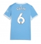 Maillot de football Réplique Manchester City Marc Guehi #6 Domicile Femme 2026-27 Manche Courte