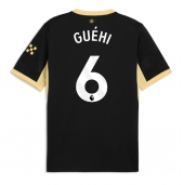 Maillot de football Réplique Manchester City Marc Guehi #6 Extérieur 2026-27 Manche Courte