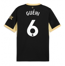Maillot de football Réplique Manchester City Marc Guehi #6 Extérieur 2026-27 Manche Courte