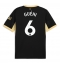 Maillot de football Réplique Manchester City Marc Guehi #6 Extérieur 2026-27 Manche Courte