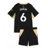 Maillot de football Réplique Manchester City Marc Guehi #6 Extérieur Enfant 2026-27 Manche Courte (+ Pantalon court)