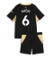 Maillot de football Réplique Manchester City Marc Guehi #6 Extérieur Enfant 2026-27 Manche Courte (+ Pantalon court)