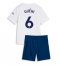 Maillot de football Réplique Manchester City Marc Guehi #6 Troisième Enfant 2026-27 Manche Courte (+ Pantalon court)