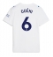 Maillot de football Réplique Manchester City Marc Guehi #6 Troisième Femme 2026-27 Manche Courte