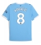 Maillot de football Réplique Manchester City Mateo Kovacic #8 Domicile 2025-26 Manche Courte