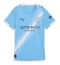 Maillot de football Réplique Manchester City Mateo Kovacic #8 Domicile Femme 2025-26 Manche Courte