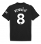 Maillot de football Réplique Manchester City Mateo Kovacic #8 Extérieur 2025-26 Manche Courte