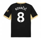 Maillot de football Réplique Manchester City Mateo Kovacic #8 Extérieur 2026-27 Manche Courte