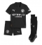 Maillot de football Réplique Manchester City Mateo Kovacic #8 Extérieur Enfant 2025-26 Manche Courte (+ Pantalon court)
