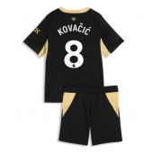 Maillot de football Réplique Manchester City Mateo Kovacic #8 Extérieur Enfant 2026-27 Manche Courte (+ Pantalon court)