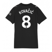 Maillot de football Réplique Manchester City Mateo Kovacic #8 Extérieur Femme 2025-26 Manche Courte