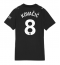 Maillot de football Réplique Manchester City Mateo Kovacic #8 Extérieur Femme 2025-26 Manche Courte