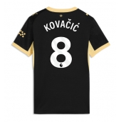 Maillot de football Réplique Manchester City Mateo Kovacic #8 Extérieur Femme 2026-27 Manche Courte
