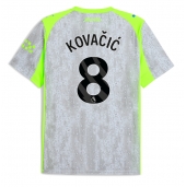 Maillot de football Réplique Manchester City Mateo Kovacic #8 Troisième 2025-26 Manche Courte