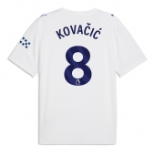 Maillot de football Réplique Manchester City Mateo Kovacic #8 Troisième 2026-27 Manche Courte