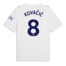 Maillot de football Réplique Manchester City Mateo Kovacic #8 Troisième 2026-27 Manche Courte