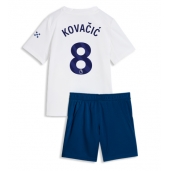 Maillot de football Réplique Manchester City Mateo Kovacic #8 Troisième Enfant 2026-27 Manche Courte (+ Pantalon court)