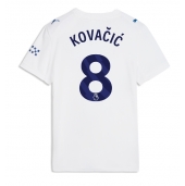 Maillot de football Réplique Manchester City Mateo Kovacic #8 Troisième Femme 2026-27 Manche Courte