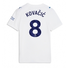 Maillot de football Réplique Manchester City Mateo Kovacic #8 Troisième Femme 2026-27 Manche Courte
