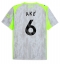 Maillot de football Réplique Manchester City Nathan Ake #6 Troisième 2025-26 Manche Courte