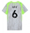Maillot de football Réplique Manchester City Nathan Ake #6 Troisième Femme 2025-26 Manche Courte