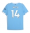 Maillot de football Réplique Manchester City Nico Gonzalez #14 Domicile 2025-26 Manche Courte