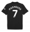 Maillot de football Réplique Manchester City Omar Marmoush #7 Extérieur 2025-26 Manche Courte