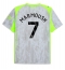 Maillot de football Réplique Manchester City Omar Marmoush #7 Troisième 2025-26 Manche Courte