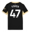 Maillot de football Réplique Manchester City Phil Foden #47 Extérieur Femme 2026-27 Manche Courte