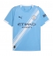 Maillot de football Réplique Manchester City Rayan Ait-Nouri #21 Domicile 2025-26 Manche Courte