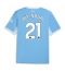 Maillot de football Réplique Manchester City Rayan Ait-Nouri #21 Domicile 2026-27 Manche Courte