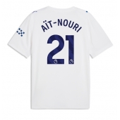 Maillot de football Réplique Manchester City Rayan Ait-Nouri #21 Troisième 2026-27 Manche Courte