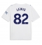 Maillot de football Réplique Manchester City Rico Lewis #82 Troisième 2026-27 Manche Courte