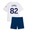 Maillot de football Réplique Manchester City Rico Lewis #82 Troisième Enfant 2026-27 Manche Courte (+ Pantalon court)