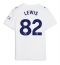 Maillot de football Réplique Manchester City Rico Lewis #82 Troisième Femme 2026-27 Manche Courte