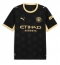 Maillot de football Réplique Manchester City Ruben Dias #3 Extérieur 2026-27 Manche Courte