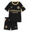 Maillot de football Réplique Manchester City Ruben Dias #3 Extérieur Enfant 2026-27 Manche Courte (+ Pantalon court)