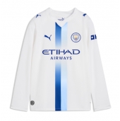 Maillot de football Réplique Manchester City Troisième 2026-27 Manche Longue