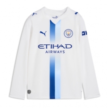 Maillot de football Réplique Manchester City Troisième 2026-27 Manche Longue