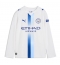Maillot de football Réplique Manchester City Troisième 2026-27 Manche Longue