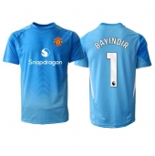 Maillot de football Réplique Manchester United Altay Bayindir #1 Gardien de but Domicile 2025-26 Manche Courte
