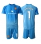Maillot de football Réplique Manchester United Altay Bayindir #1 Gardien de but Domicile Enfant 2025-26 Manche Courte (+ Pantalon court)
