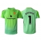 Maillot de football Réplique Manchester United Altay Bayindir #1 Gardien de but Troisième 2025-26 Manche Courte
