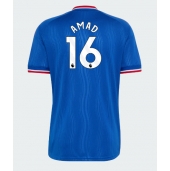 Maillot de football Réplique Manchester United Amad Diallo #16 Extérieur 2026-27 Manche Courte