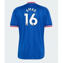 Maillot de football Réplique Manchester United Amad Diallo #16 Extérieur 2026-27 Manche Courte